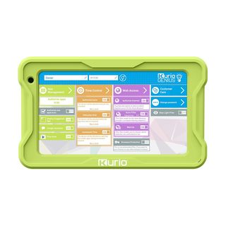 KURIO Tab Lite - 7 inch - 32 GB - Groen - Kindertablet
