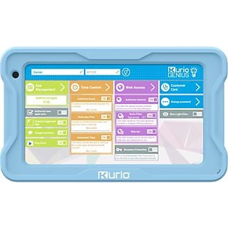 KURIO Tab Lite - 7 inch - 32 GB - Blauw - Kindertablet