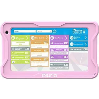 KURIO Tab Lite - 7 inch - 32 GB - Roze - Kindertablet