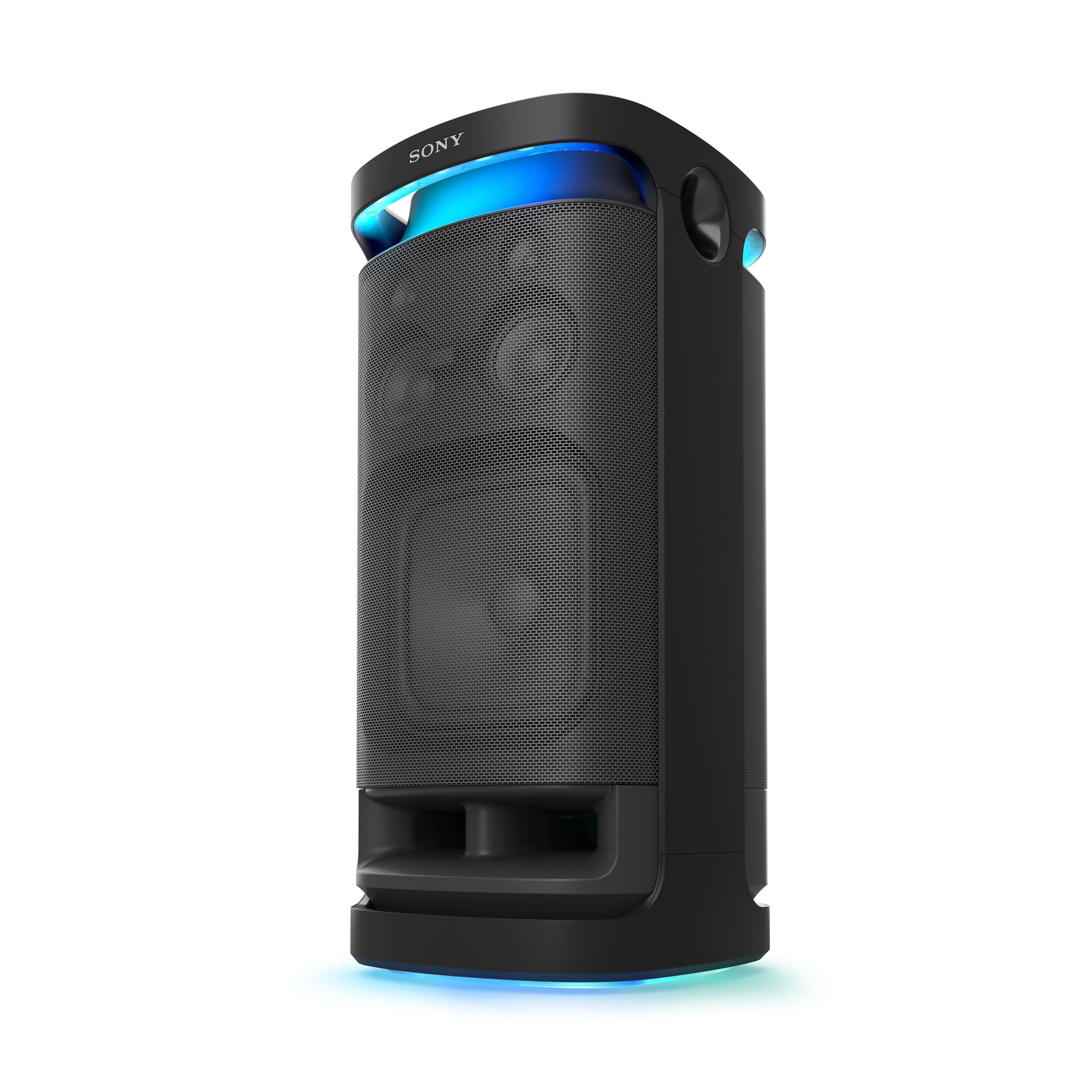 SONY SRS-XV 900 Bluetooth Partybox, Schwarz