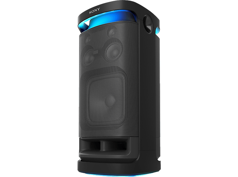 Partybox, SRS-XV 900 Schwarz Bluetooth SONY