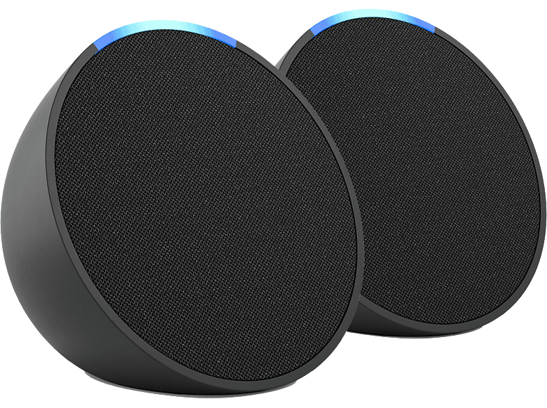 Altavoz inteligente con Alexa Echo Dot (4.ª generación) a 39,98€ comprando  2 unidades