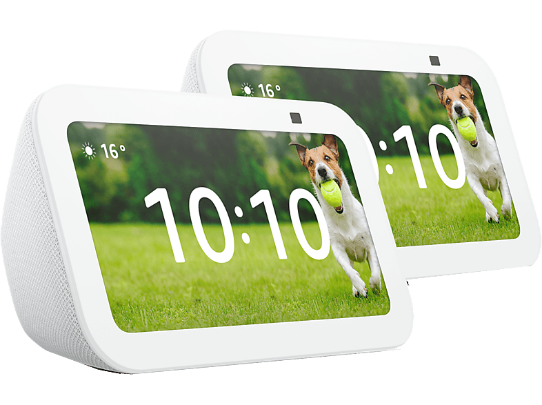 Nuevo  Echo Show 8, Echo Show 5 (2021): características, precio y  ficha técnica