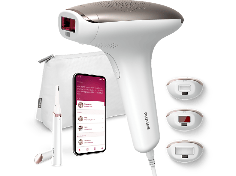 Depiladora IPL Philips Lumea S7000 BRI923 00