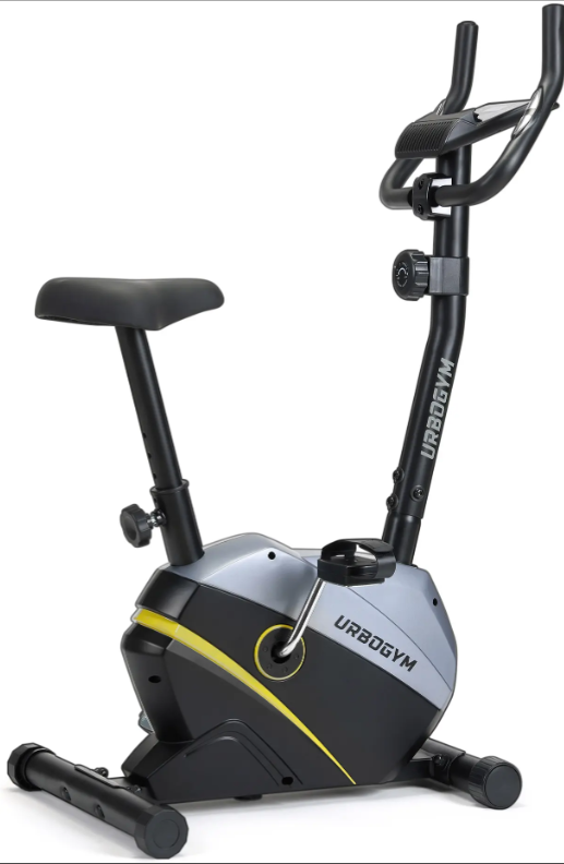 Rower stacjonarny URBOGYM OXYGEN Yellow