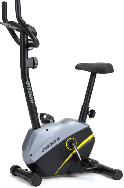 Rower stacjonarny URBOGYM OXYGEN Yellow