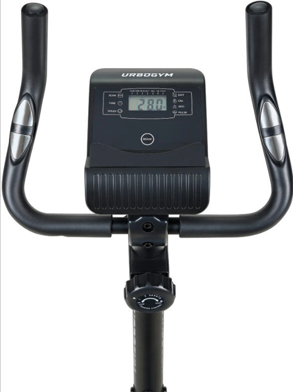 Rower stacjonarny URBOGYM OXYGEN Yellow