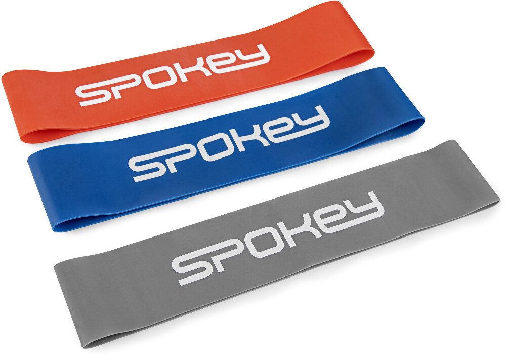 Gumy mini band SPOKEY (3 szt.) FLEX SET 921007