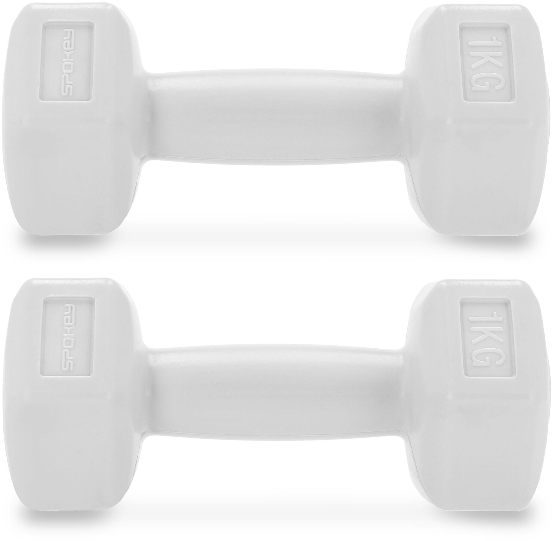 Hantle SPOKEY MONSTER 2 x 1 kg 941967 Szary