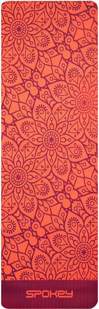 Mata do ćwiczeń i jogi SPOKEY MANDALA 926051