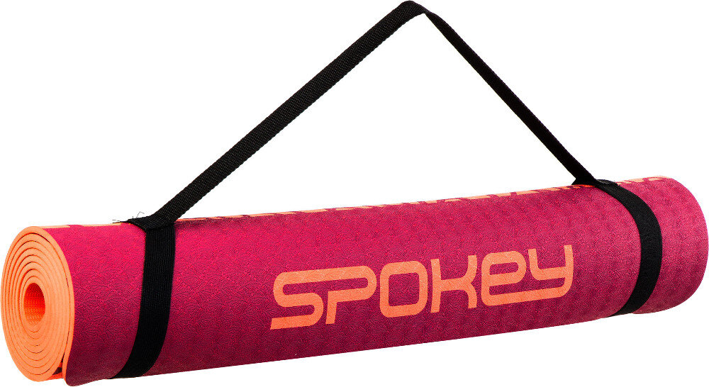 Mata do ćwiczeń i jogi SPOKEY MANDALA 926051