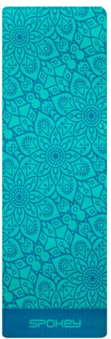 Mata do ćwiczeń i jogi SPOKEY MANDALA 926053