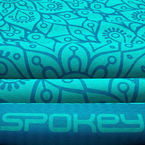 Mata do ćwiczeń i jogi SPOKEY MANDALA 926053