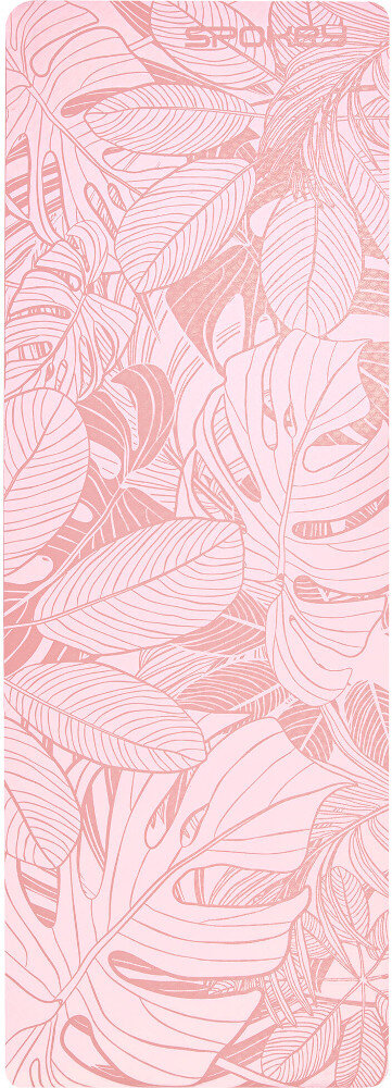 Mata do ćwiczeń i jogi SPOKEY LEAF 929894