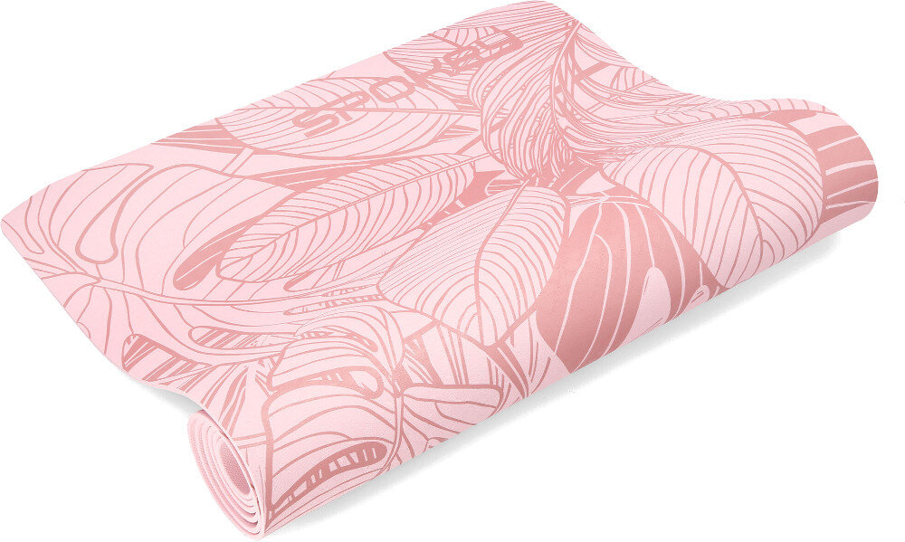 Mata do ćwiczeń i jogi SPOKEY LEAF 929894