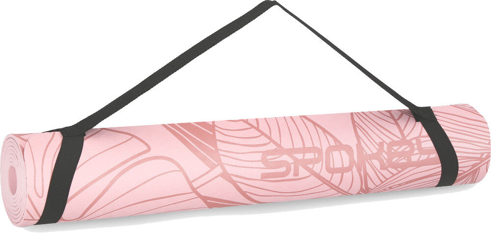 Mata do ćwiczeń i jogi SPOKEY LEAF 929894