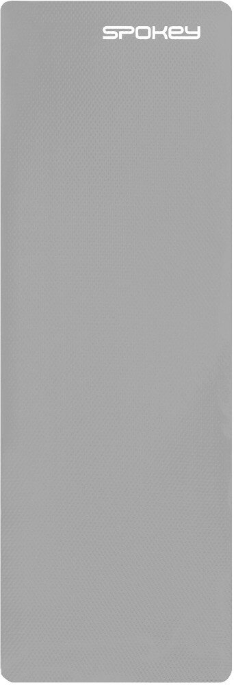 Mata do ćwiczeń SPOKEY SOFTMAT 180 x 60 cm Szary 838321