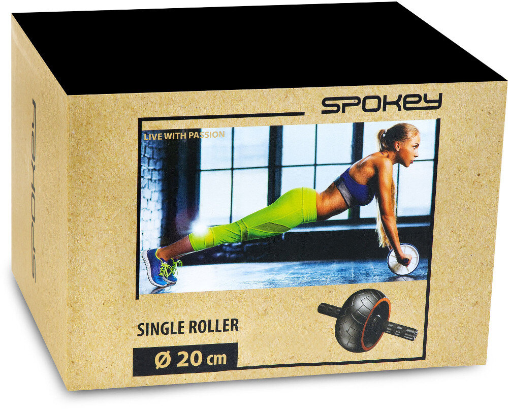 Wałek do świczeń SPOKEY NOEL 928950