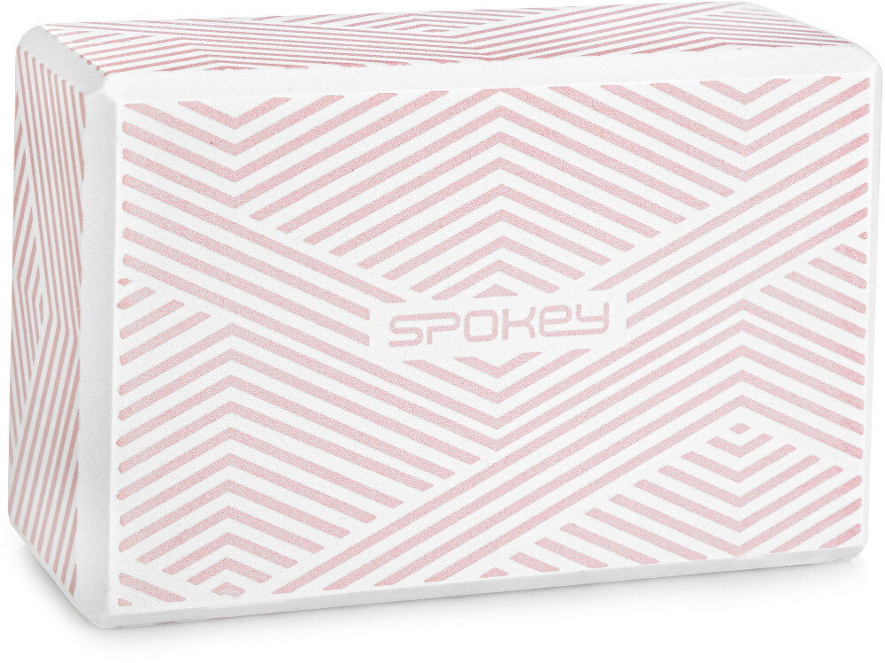 Kostka do jogi SPOKEY HANA 928914