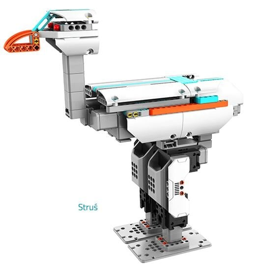 Klocki elektroniczne UBTECH Robot Jimu Mini