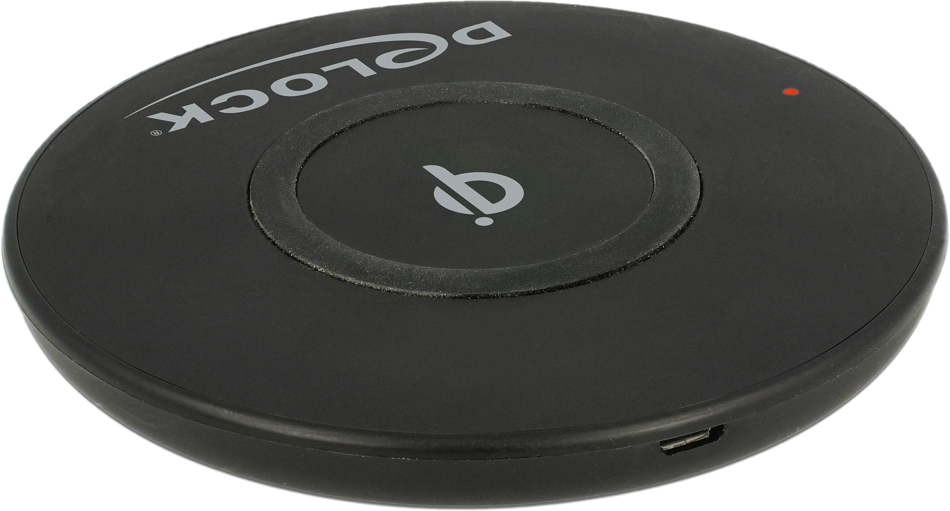 DELOCK 65917 - Appareil de chargement (Noir)