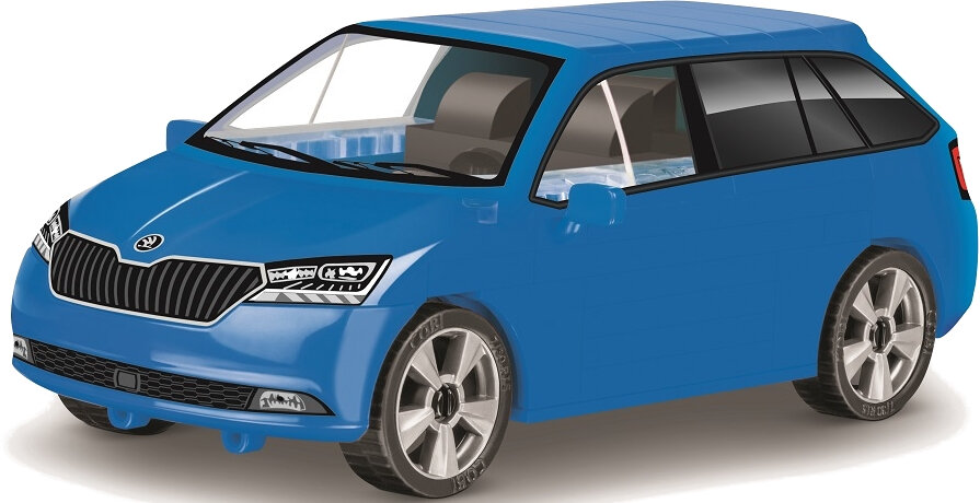 Klocki COBI Cars Cars Skoda Fabia combi 24571