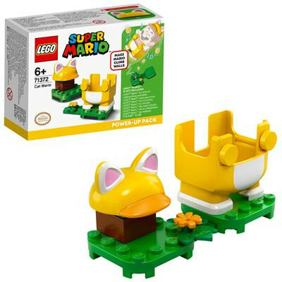 Klocki LEGO Super Mario - Mario kot dodatek 71372
