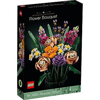 Klocki LEGO Creator Bukiet kwiatów 10280