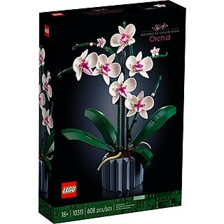 Klocki LEGO Creator Expert - Icons Orchidea 10311