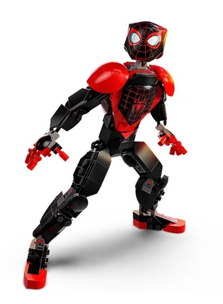 Klocki LEGO Marvel Spider-Man Figurka Milesa Moralesa (76225)