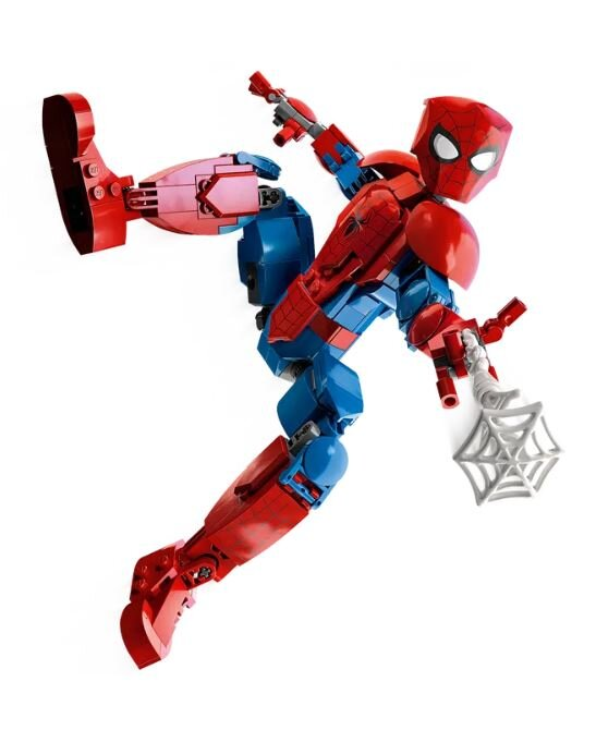 Klocki LEGO Marvel Figurka Spider-Mana (76226)