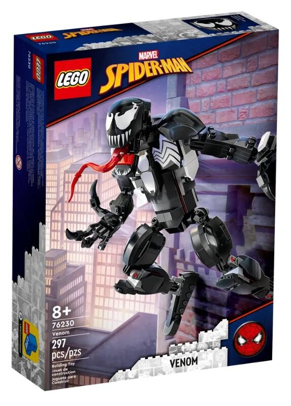 Klocki LEGO Marvel Figurka Venoma (76230)