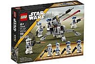 Klocki LEGO Star Wars - Zestaw bitewny – żołnierze-klony z 501. legionu 75345