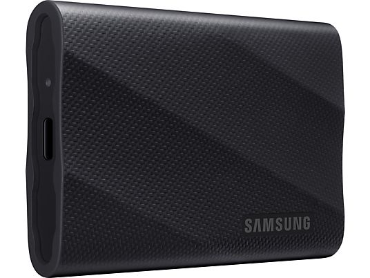 SAMSUNG SSD portatile T9 USB 3.2 Gen 2x2 - Disco fisso (SSD, 4 TB, Nero)