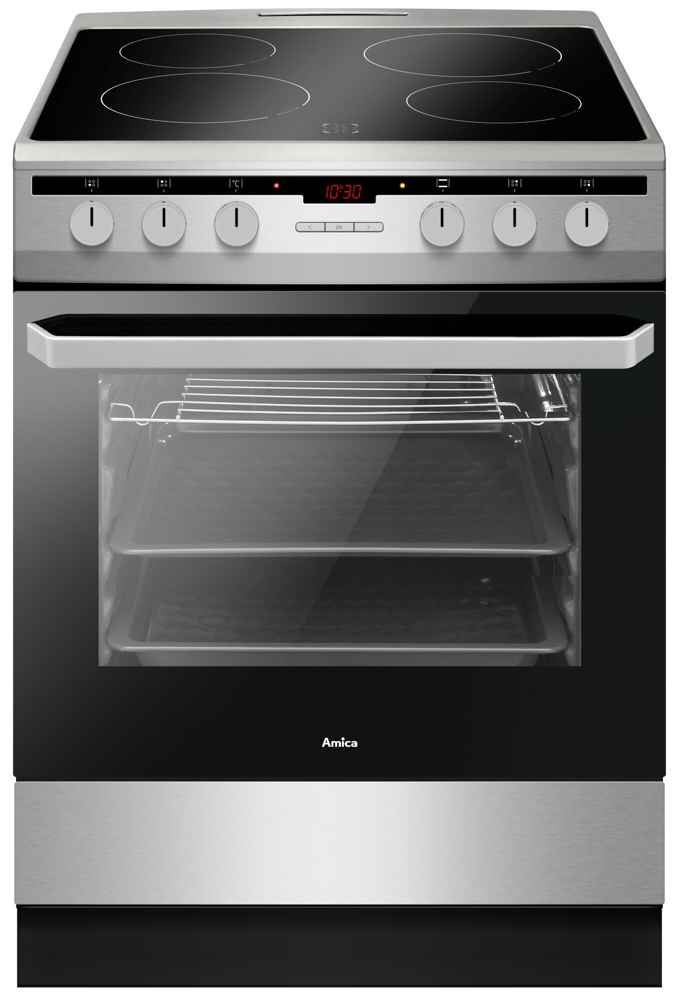 Kuchnia AMICA 618CE3.333HTaQ(Xx)