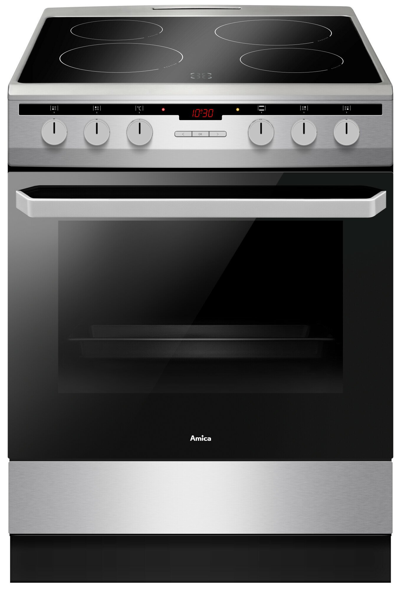 Kuchnia AMICA 618CE3.333HTaQ(Xx)