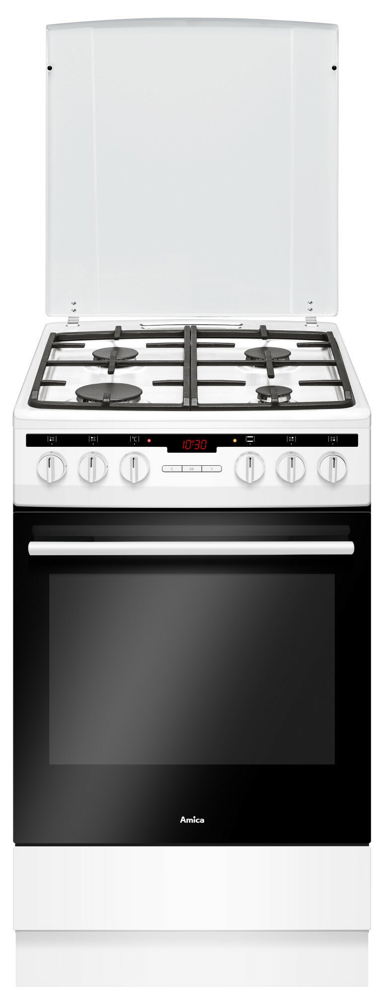 Kuchnia AMICA 57GE3.33HZpTaDAQ(W)