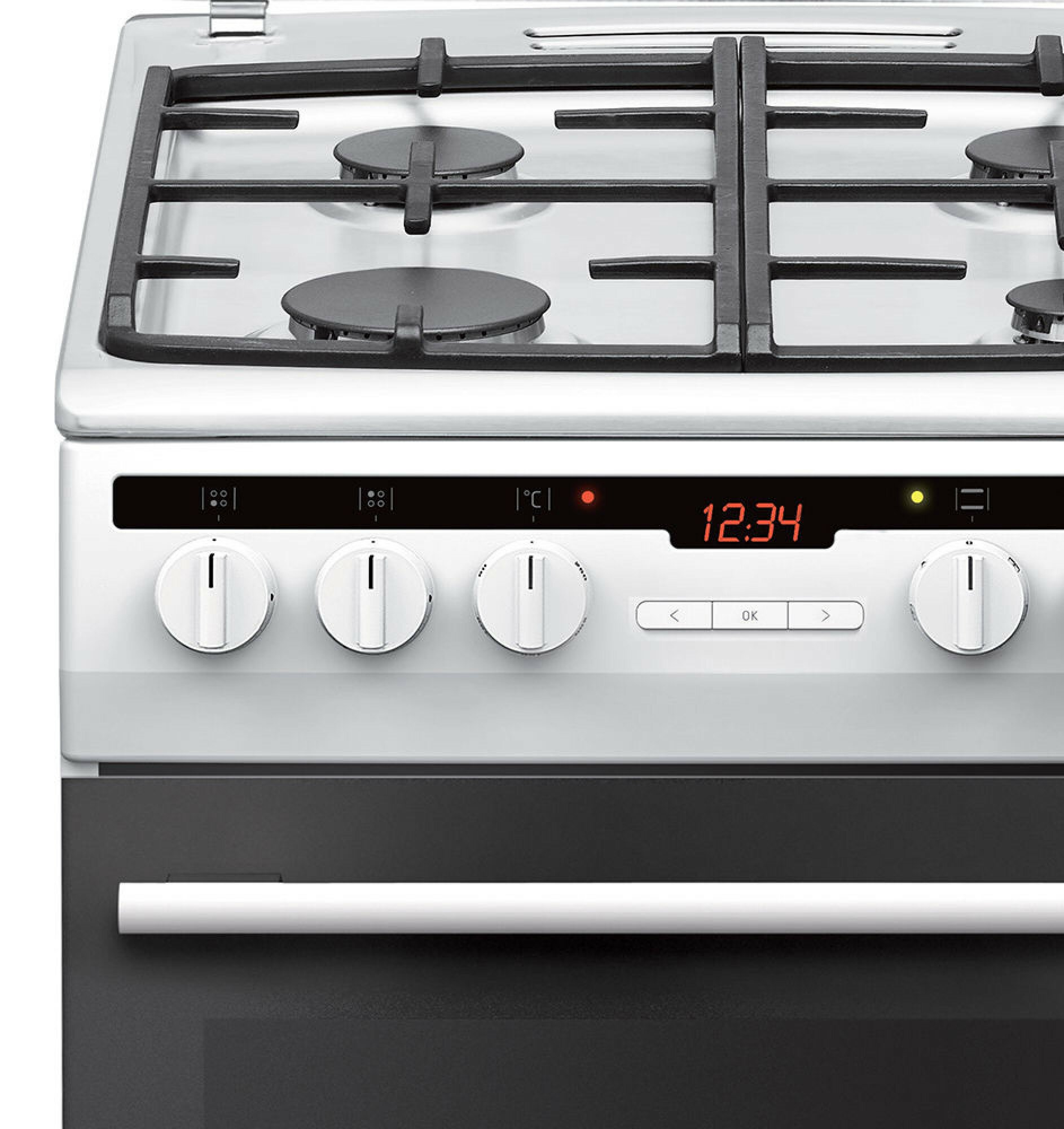 Kuchnia AMICA 57GE3.33HZpTaDAQ(W)