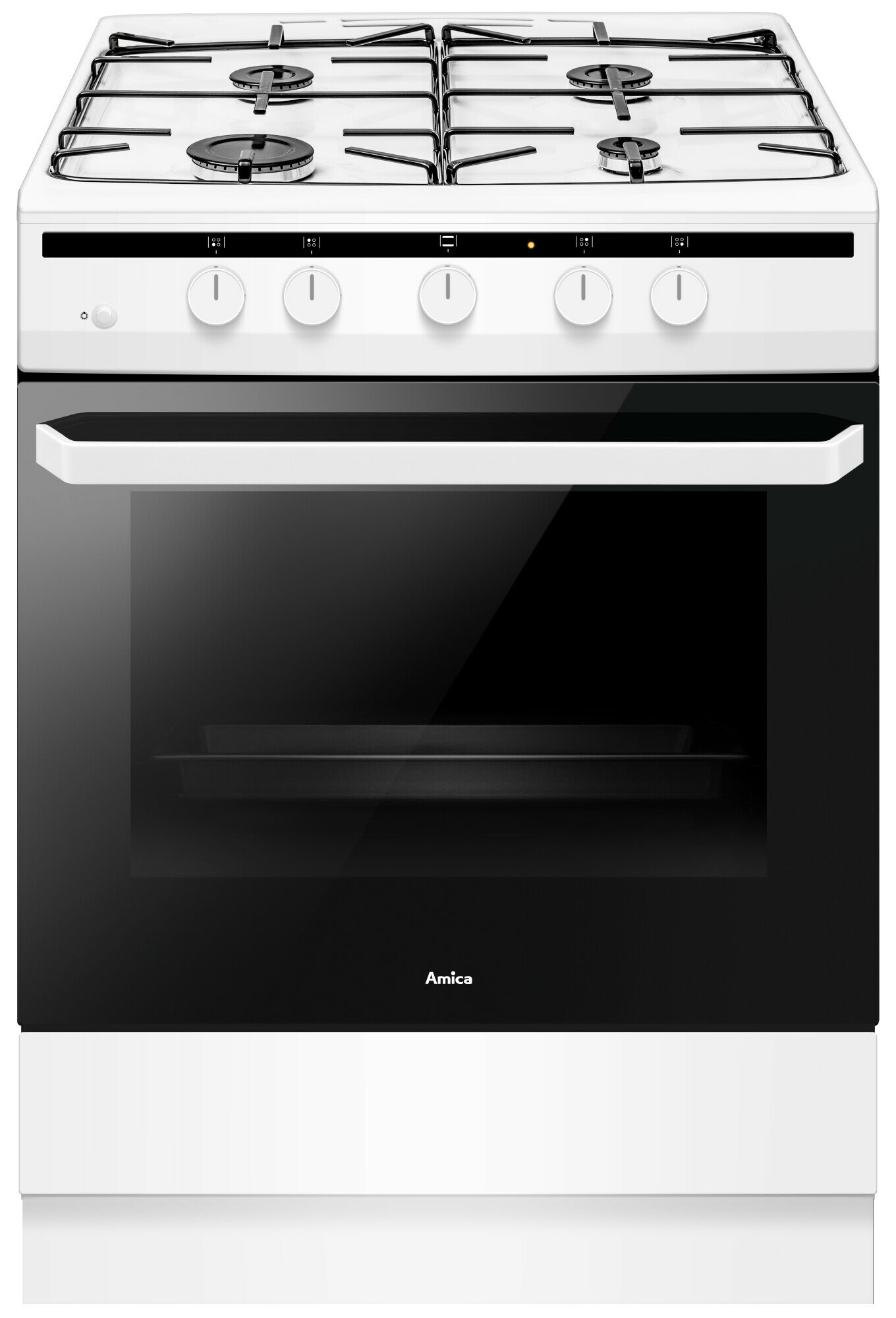 Kuchnia AMICA 618GGD4.33HZpFQ(W)