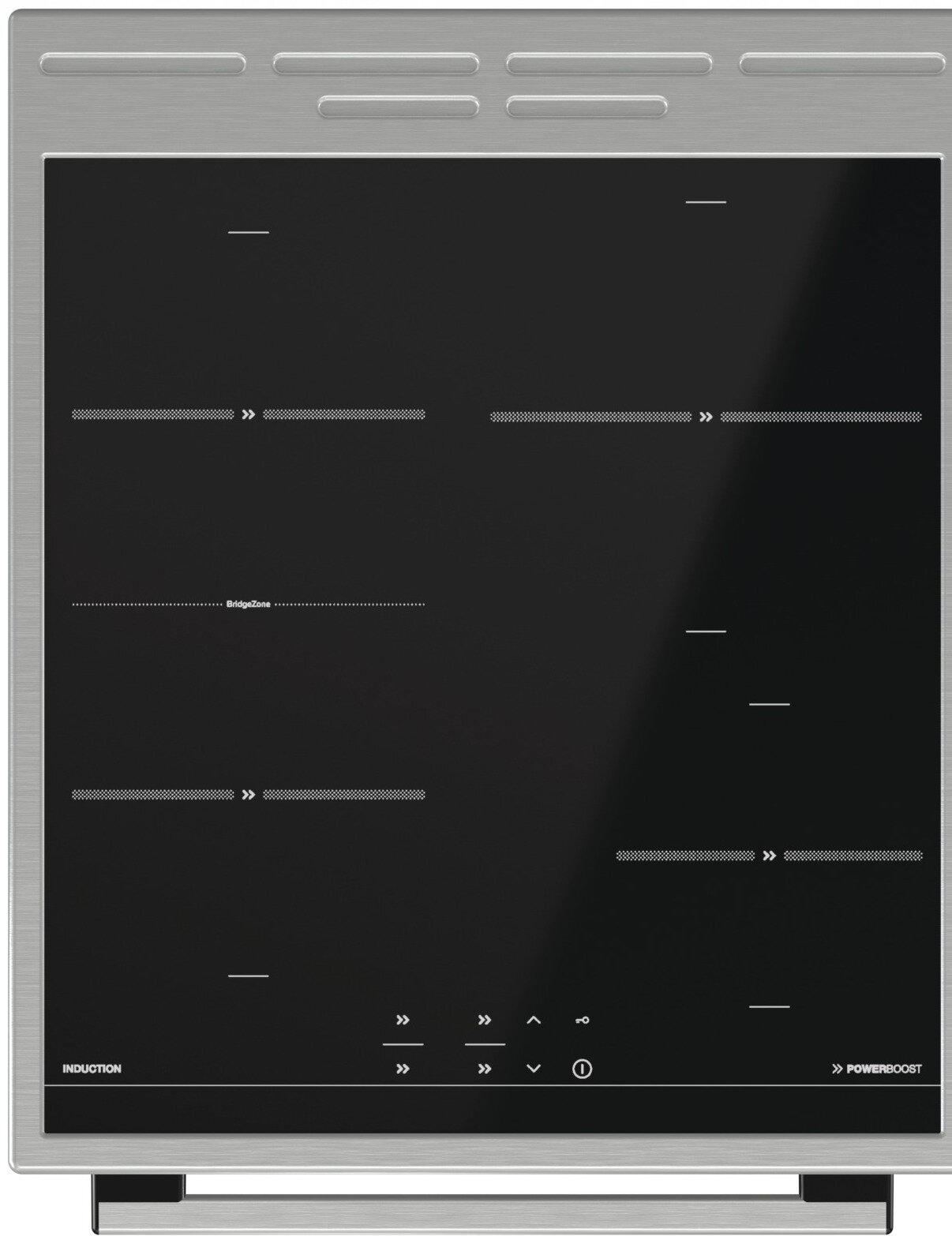 Kuchnia GORENJE EIT5355XPG