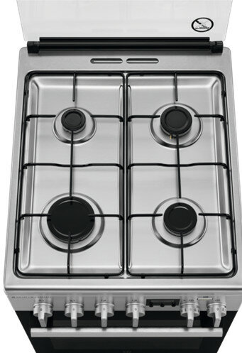 Kuchnia ELECTROLUX LKK564202X Seria 600