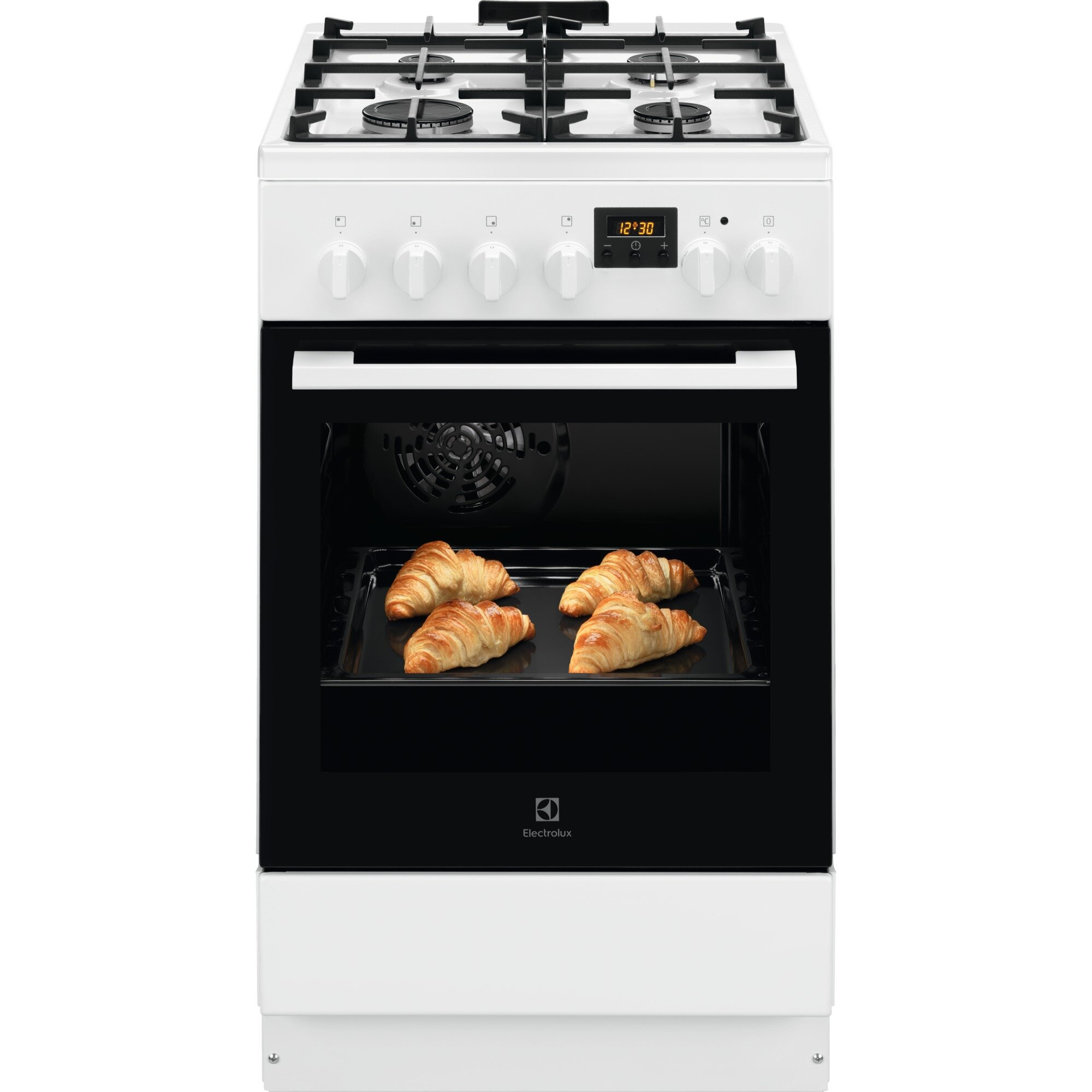 Kuchnia ELECTRLUX LKK540200W Seria 600