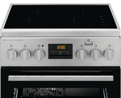 Kuchnia indukcyjna ELECTROLUX LKI564201X Seria 600