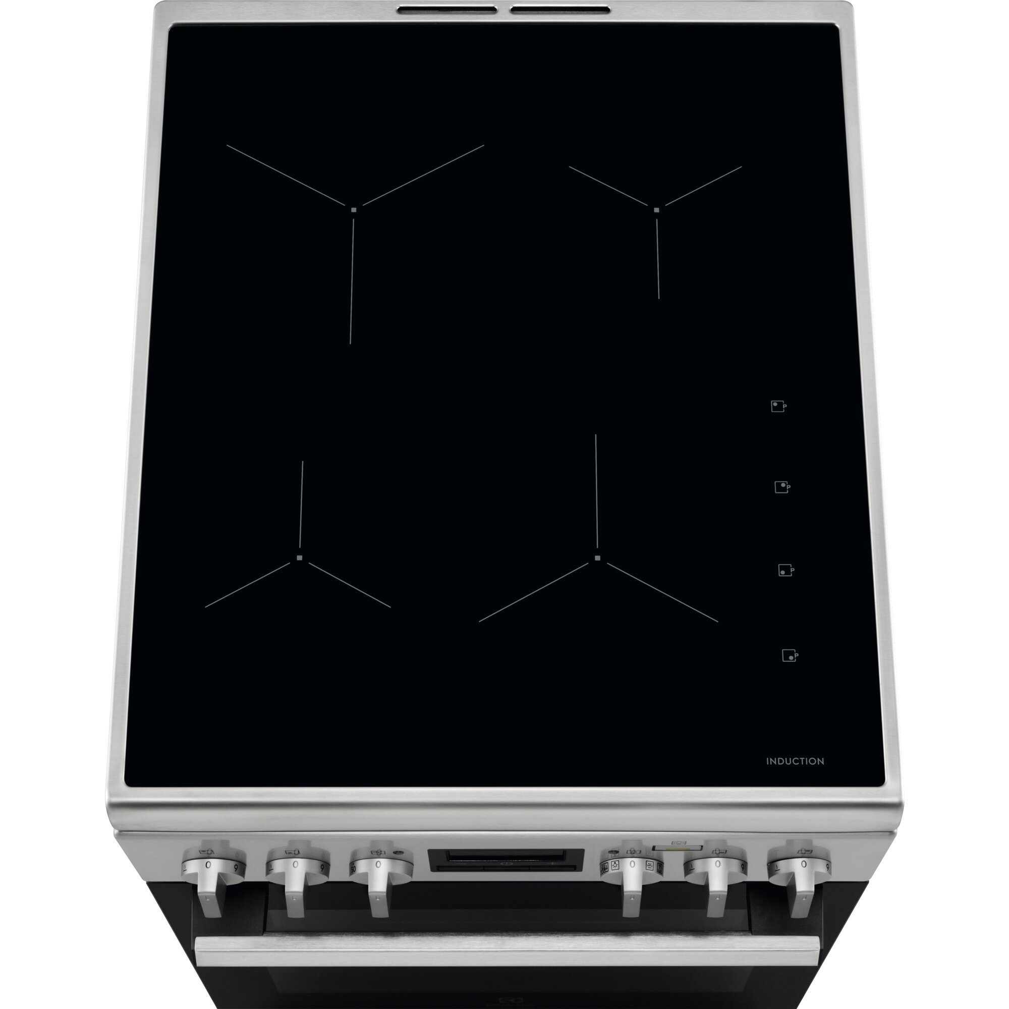 Kuchnia indukcyjna ELECTROLUX LKI564201X Seria 600