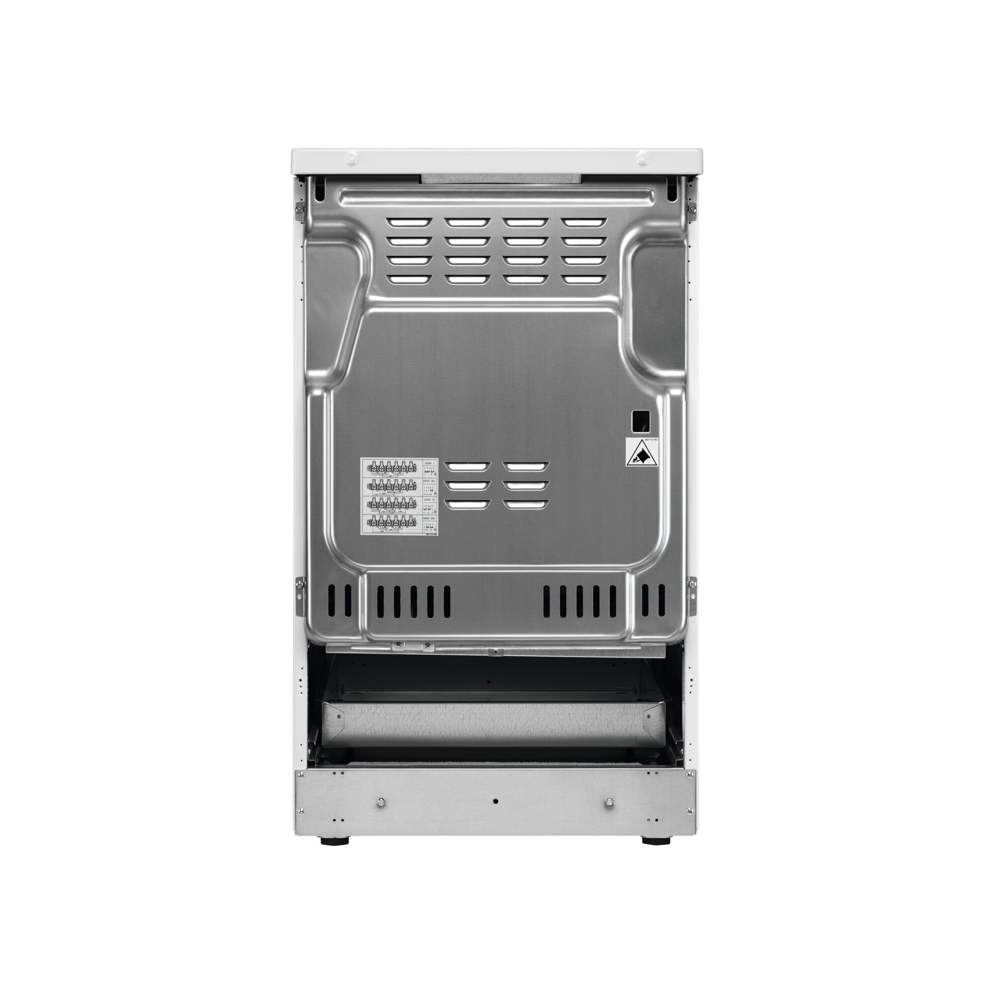 Kuchnia indukcyjna ELECTROLUX LKI564201X Seria 600