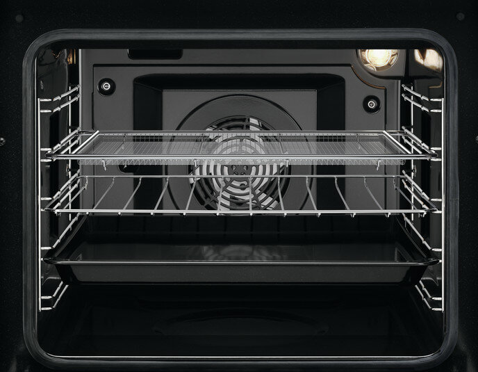 Kuchnia indukcyjna ELECTROLUX LKI564201X Seria 600