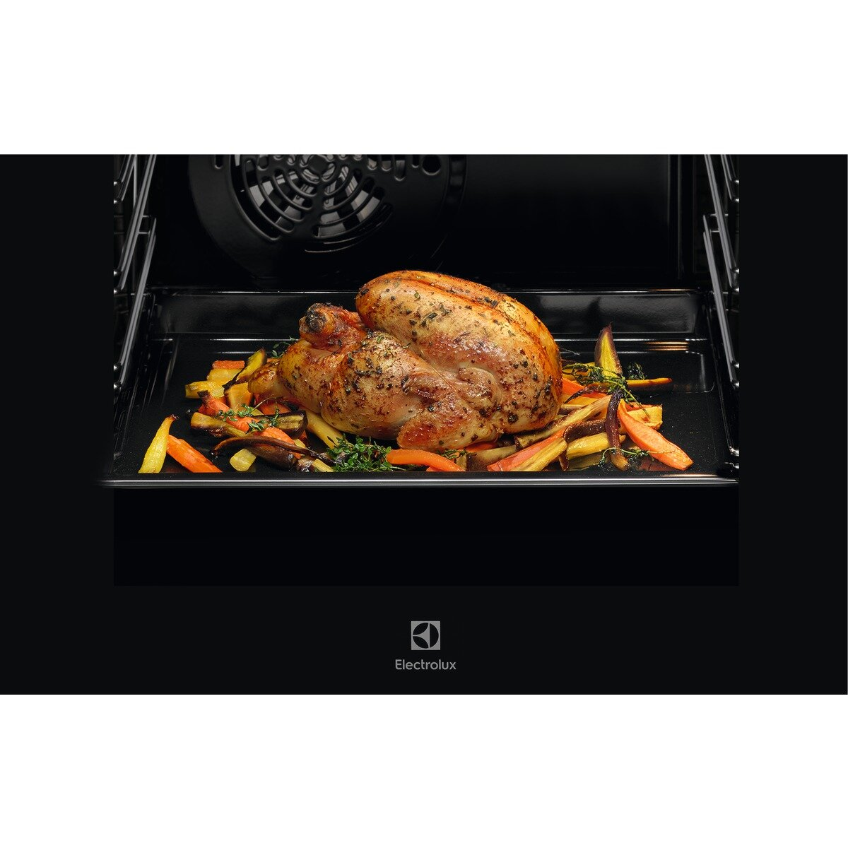 Kuchnia ELECTROLUX LKK660202X Seria 600