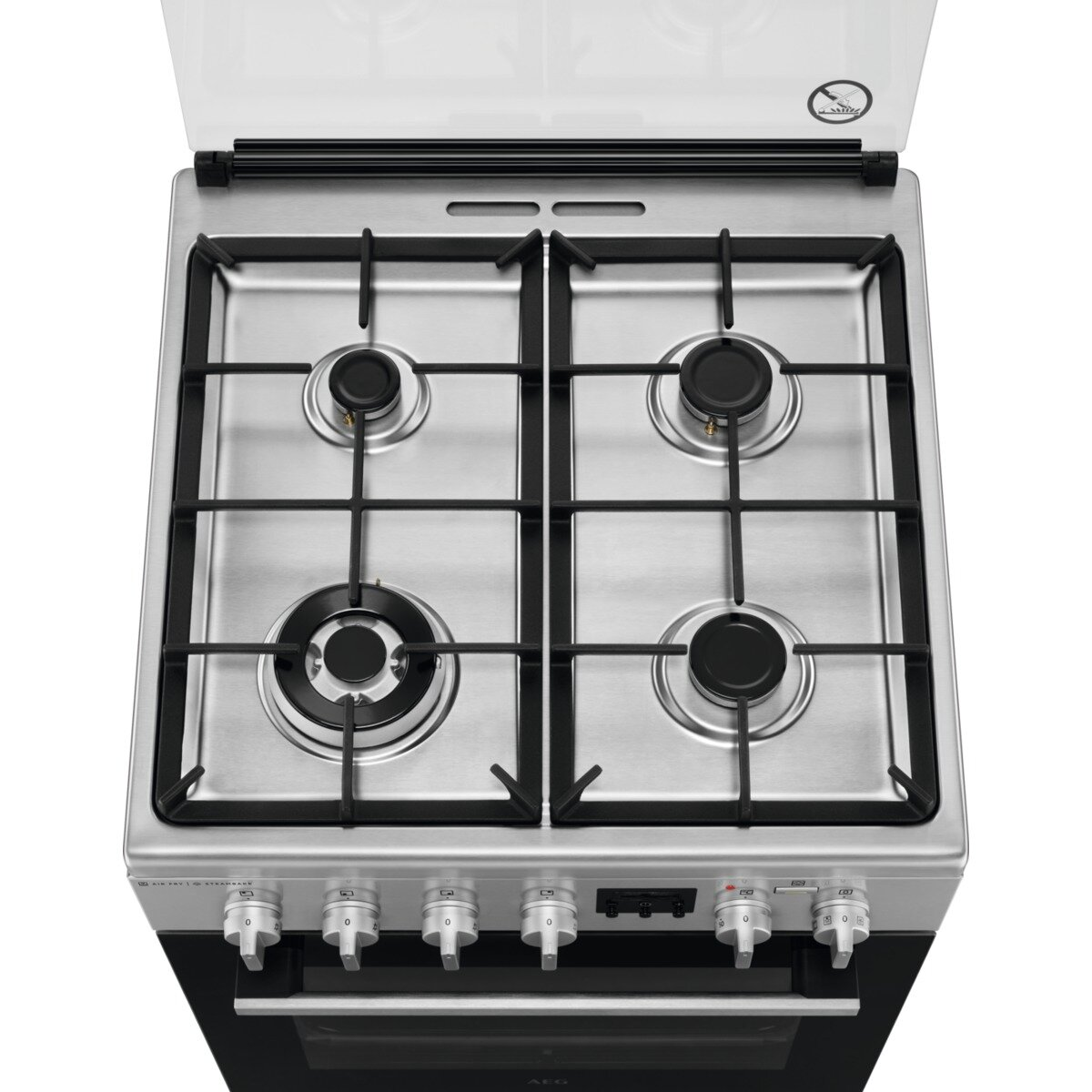 Kuchnia ELECTROLUX LKK660202X Seria 600