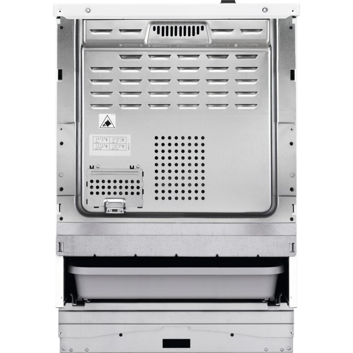 Kuchnia ELECTROLUX LKR64020AX sERIA 600
