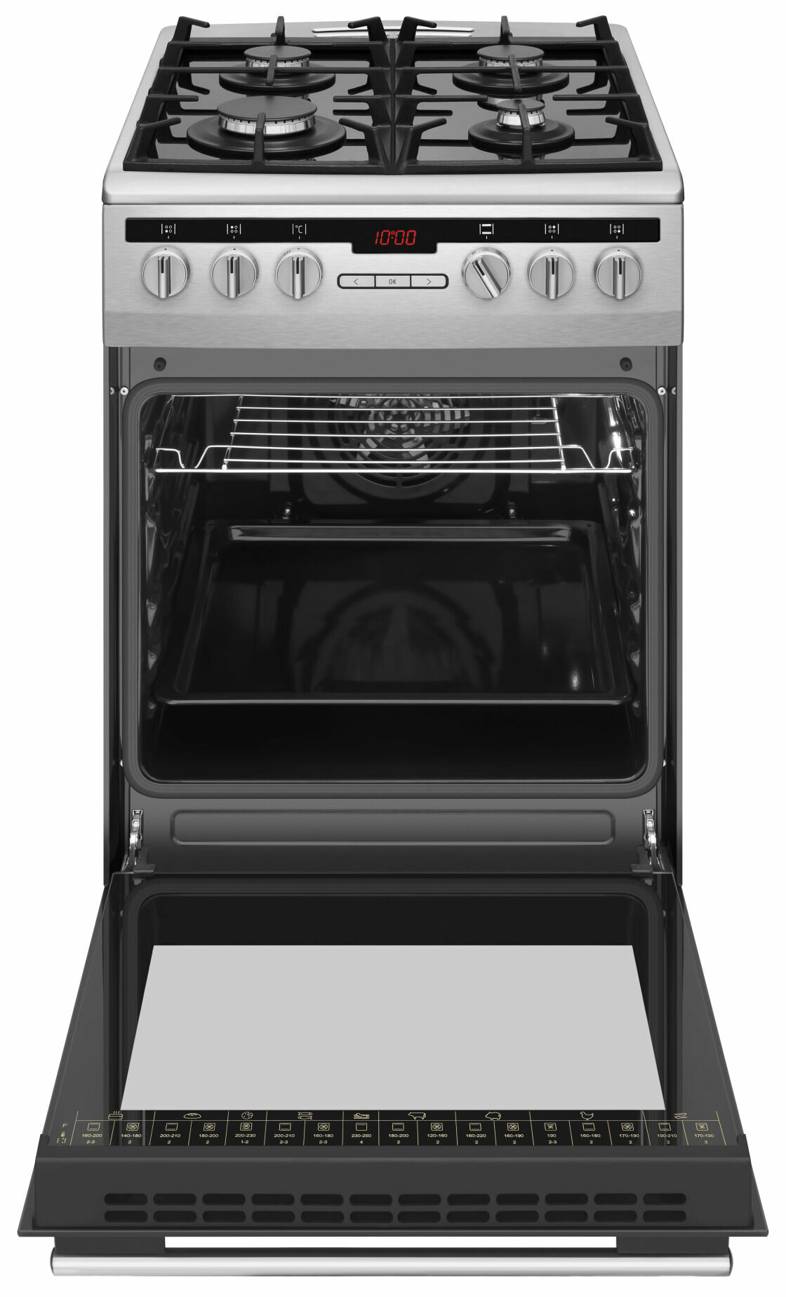 Kuchnia AMICA 57GCES3.33HZPTAA(XX)